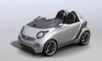 Smart ForSpeed Concept 2011 года